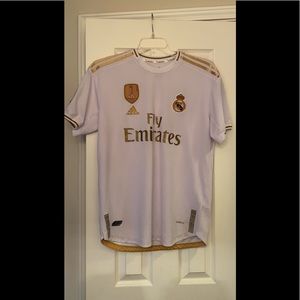 Real Madrid jersey 2019/2020 home